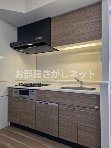 レジディア御茶ノ水プレイス【高級賃貸・ブランドマンション】のキッチン
