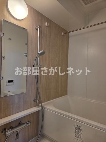 レジディア御茶ノ水プレイス【高級賃貸・ブランドマンション】の浴室