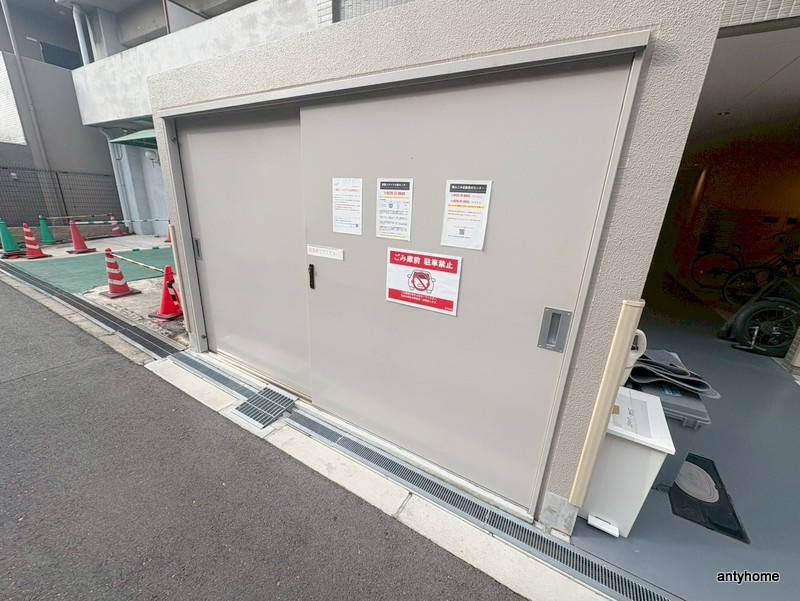 レジデンス朝潮橋　仲介手数料無料の設備