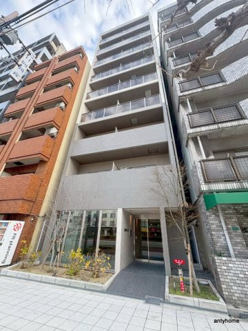 レジデンス朝潮橋　仲介手数料無料