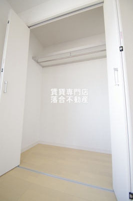 【収納】 | プレミアムコートみなみ野Ⅲ | 収納豊富♪