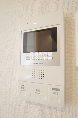 【セキュリティ】 | プレミアムコートみなみ野Ⅲ | TV付きインターホン