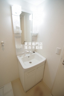 【独立洗面台】 | プレミアムコートみなみ野Ⅲ | 独立洗面化粧台付き