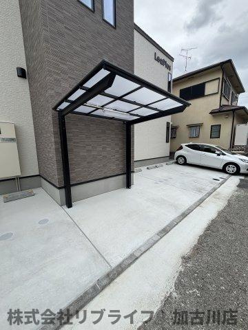リープラス伊保駅前のその他共用部分