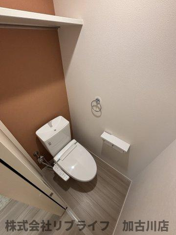 リープラス伊保駅前のトイレ