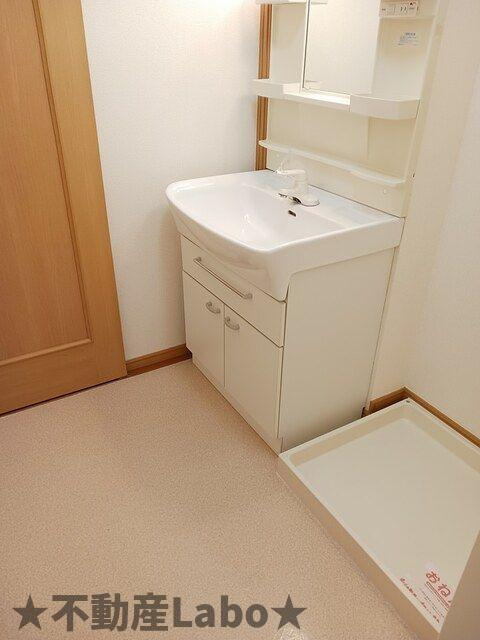 コスミオン　Ｄの洗面所
