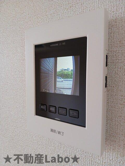 コスミオン　Ｄの設備