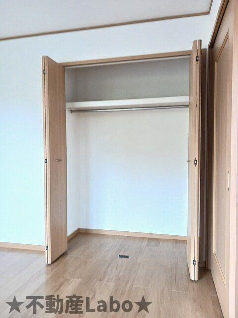 コスミオン　Ｄの収納