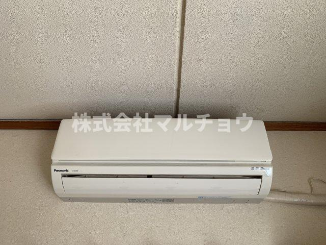 東宝ハイツⅡの設備