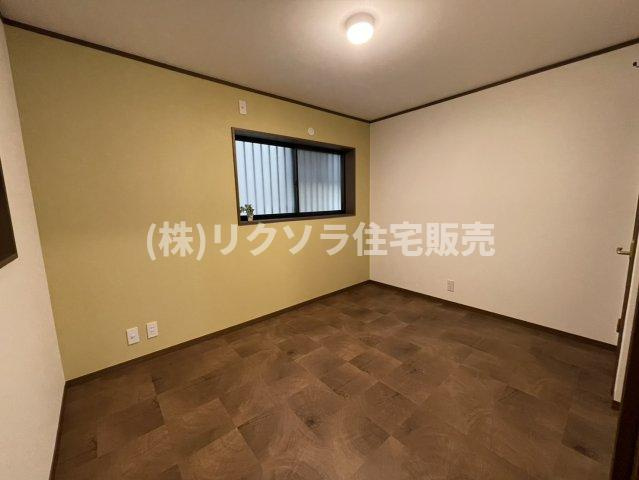金田町　中古一戸建ての内装|洋室6.2帖
■物件内覧・資金計画相談・住宅ローン相談、リフォーム相談、お問合せ受付中■
※当日・翌日のご内覧、ご相談はお電話でのお問合せがスムーズです！