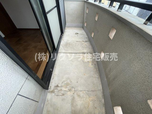 金田町　中古一戸建てのバルコニー|■物件内覧・資金計画相談・住宅ローン相談、リフォーム相談、お問合せ受付中■
※当日・翌日のご内覧、ご相談はお電話でのお問合せがスムーズです！