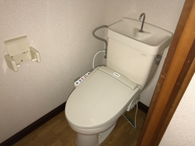 【トイレ】 | サン・エクレール