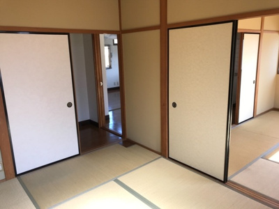【寝室】 | サン・エクレール