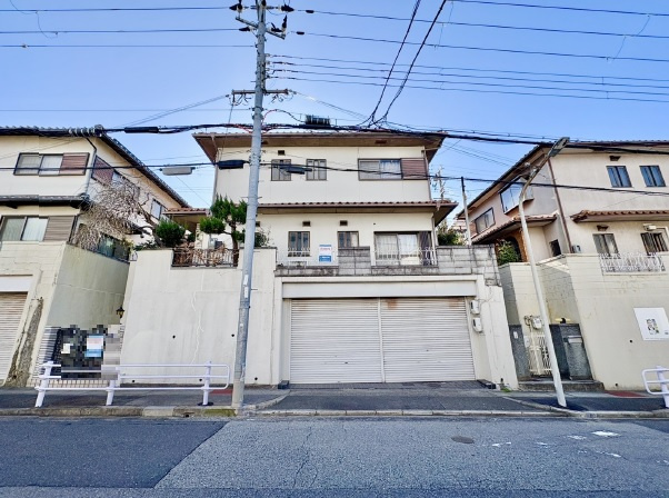 【外観】 | 青山台１丁目　中古戸建