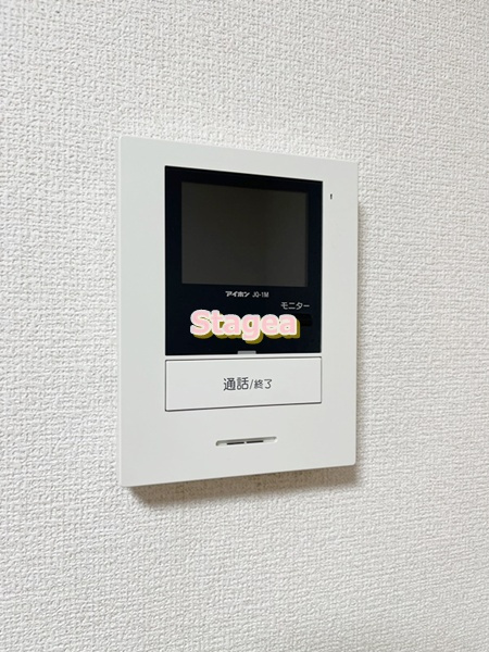 M・Oハイツのセキュリティ
