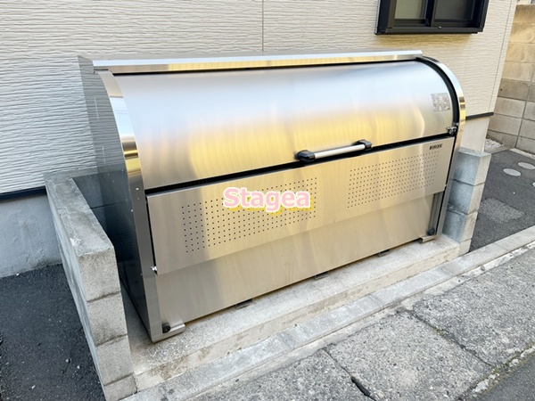 M・Oハイツのその他共用部分