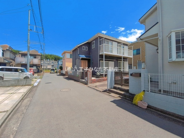 『八王子市中古戸建て』八王子市中野町2149-11【仲介手数料無料】　八王子市中野町の外観|～仲介手数料無料☆八王子ひなた不動産～八王子市中野町　中古戸建