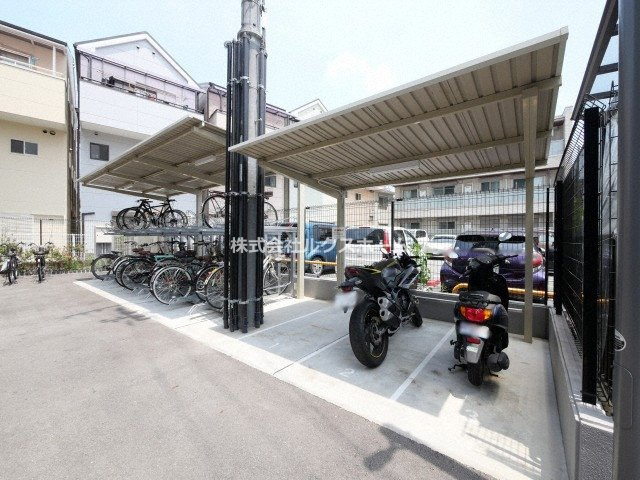S-RESIDENCE千里丘のその他共用部分