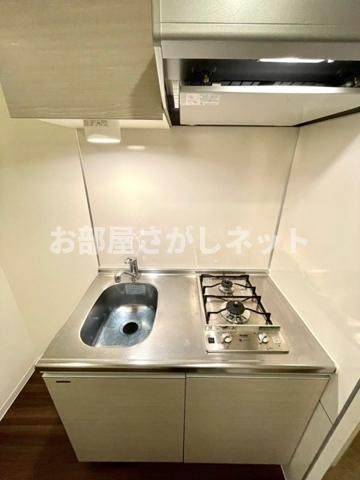 レジディア御茶ノ水Ⅱ【高級賃貸・ブランドマンション】のキッチン
