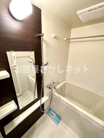 レジディア御茶ノ水Ⅱ【高級賃貸・ブランドマンション】の浴室