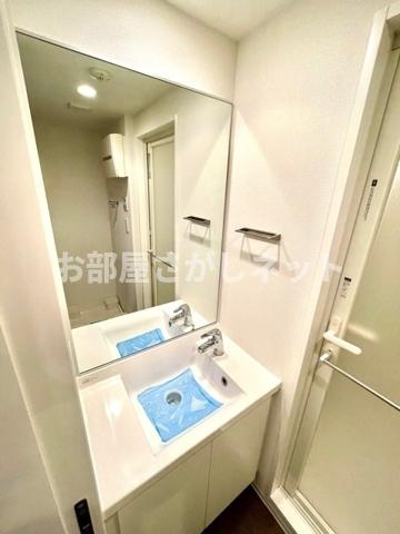 レジディア御茶ノ水Ⅱ【高級賃貸・ブランドマンション】の洗面所