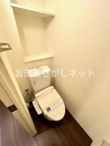 レジディア御茶ノ水Ⅱ【高級賃貸・ブランドマンション】のトイレ