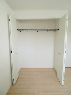 【収納】 | Cradle garden　桑折町東大隅第2　2号棟 | ★内覧予約でブランド米2kg★