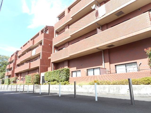 ベルヴェデーレ調布の外観