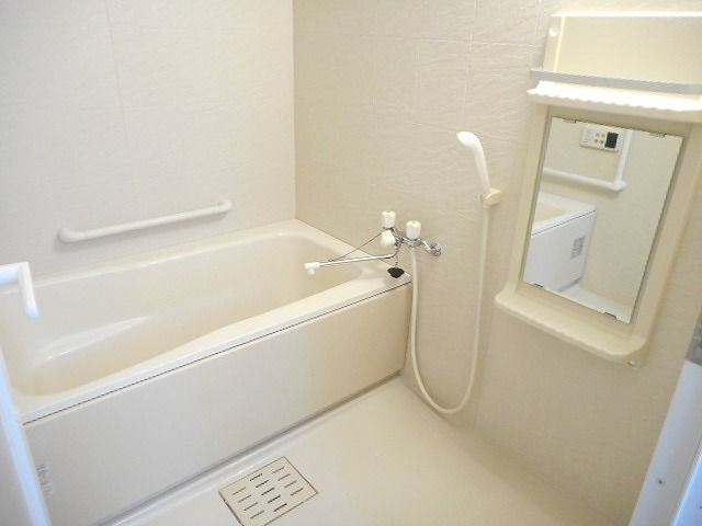 ベルヴェデーレ調布の浴室