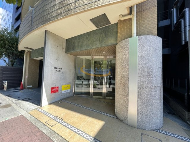 【エントランス】 | セレニテ新大阪