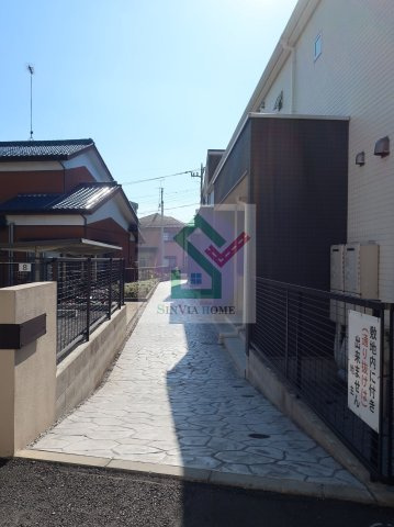 デュラカーサ金山のエントランス