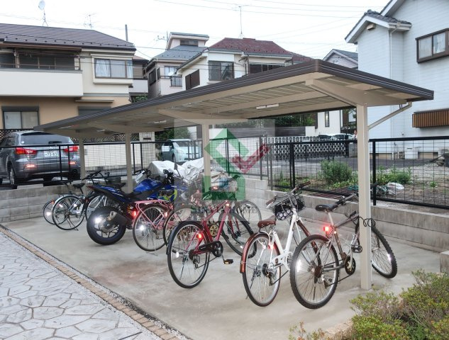 デュラカーサ金山のその他共用部分