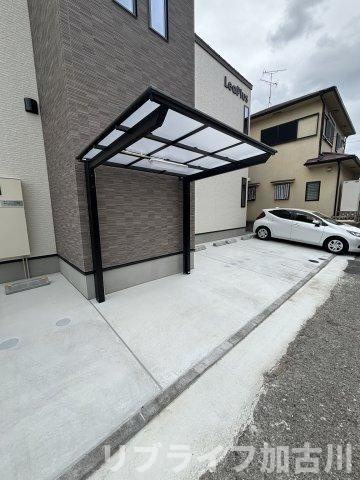 リープラス伊保駅前のその他共用部分