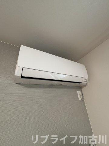 リープラス伊保駅前の設備