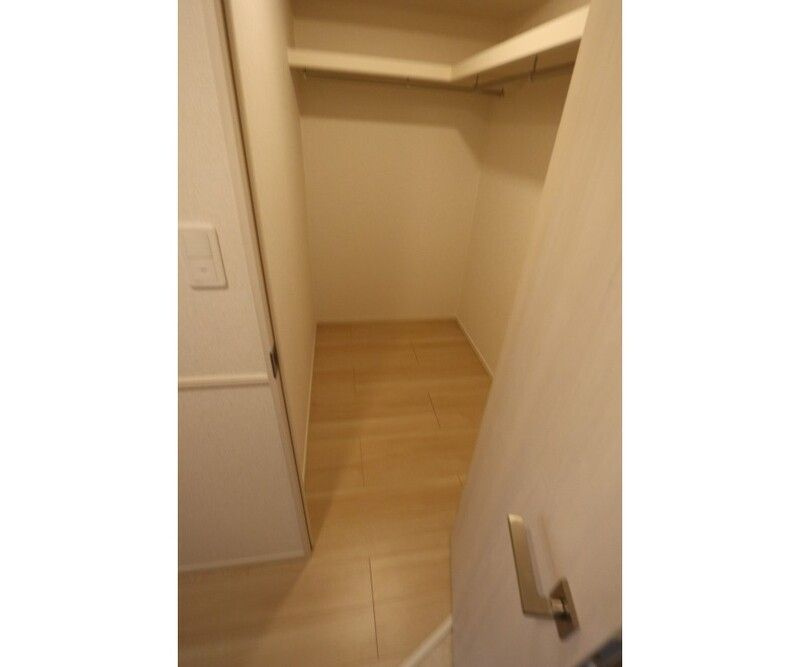 グランヴィル芦屋西の収納