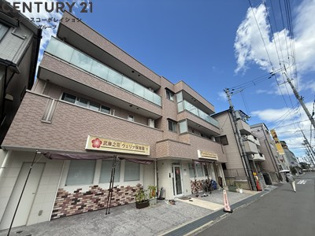 ルクティア雅の外観