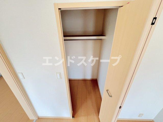 グラン　ストリームＹ’ｓの収納|高崎、前橋のお部屋探しはエンドスケープまで！お客様の理想お聞かせ下さい♪