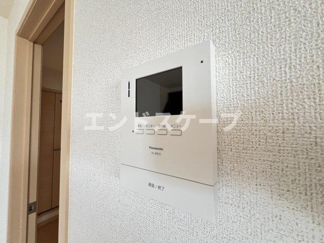 グラン　ストリームＹ’ｓのセキュリティ|高崎、前橋のお部屋探しはエンドスケープまで！お客様の理想お聞かせ下さい♪