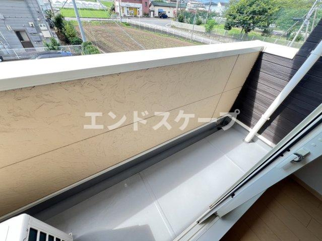 グラン　ストリームＹ’ｓのバルコニー|高崎、前橋のお部屋探しはエンドスケープまで！お客様の理想お聞かせ下さい♪