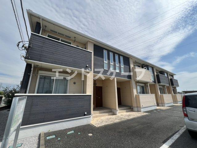 グラン　ストリームＹ’ｓの外観|高崎、前橋のお部屋探しはエンドスケープまで！お客様の理想お聞かせ下さい♪