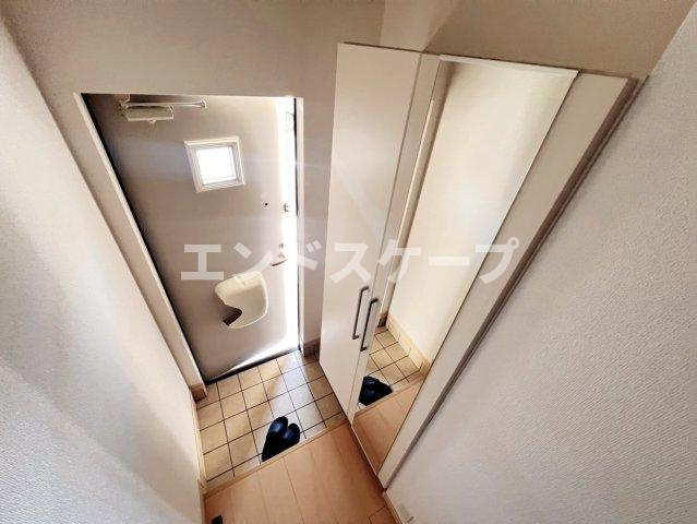 グラン　ストリームＹ’ｓの玄関|高崎、前橋のお部屋探しはエンドスケープまで！お客様の理想お聞かせ下さい♪