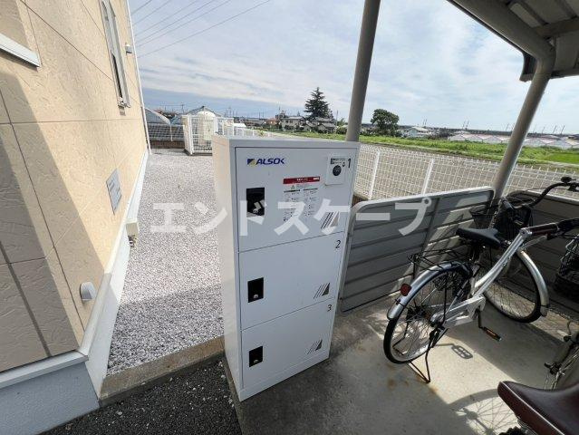 グラン　ストリームＹ’ｓのその他共用部分|高崎、前橋のお部屋探しはエンドスケープまで！お客様の理想お聞かせ下さい♪