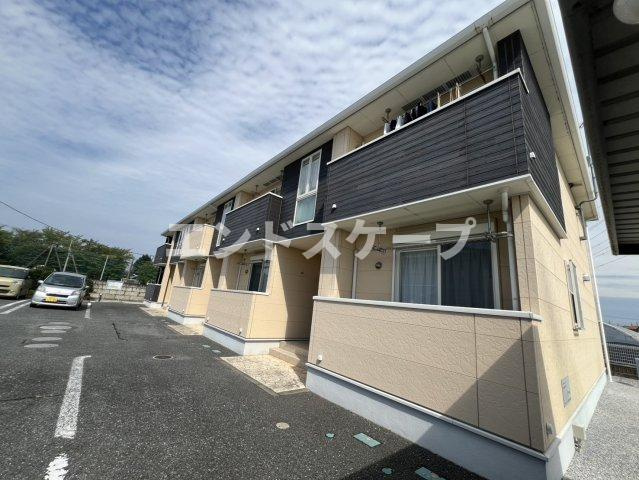 グラン　ストリームＹ’ｓの外観|高崎、前橋のお部屋探しはエンドスケープまで！お客様の理想お聞かせ下さい♪
