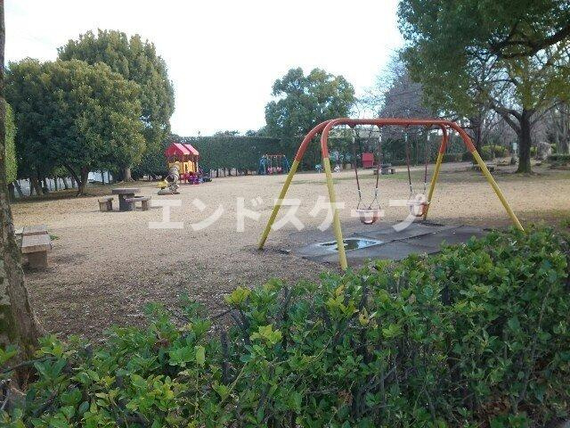 グラン　ストリームＹ’ｓの周辺|岡之郷緑地公園まで600m
高崎、前橋のお部屋探しはエンドスケープまで！お客様の理想お聞かせ下さい♪