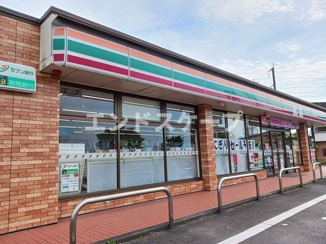 グラン　ストリームＹ’ｓの周辺|セブンイレブン藤岡岡之郷店まで750m
高崎、前橋のお部屋探しはエンドスケープまで！お客様の理想お聞かせ下さい♪