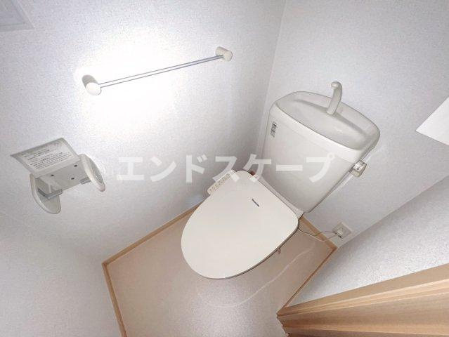 グラン　ストリームＹ’ｓのトイレ|高崎、前橋のお部屋探しはエンドスケープまで！お客様の理想お聞かせ下さい♪