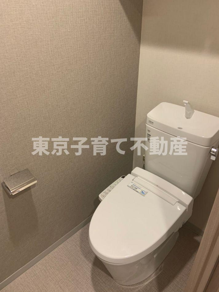 ルフォンプログレ千代田御茶ノ水のトイレ