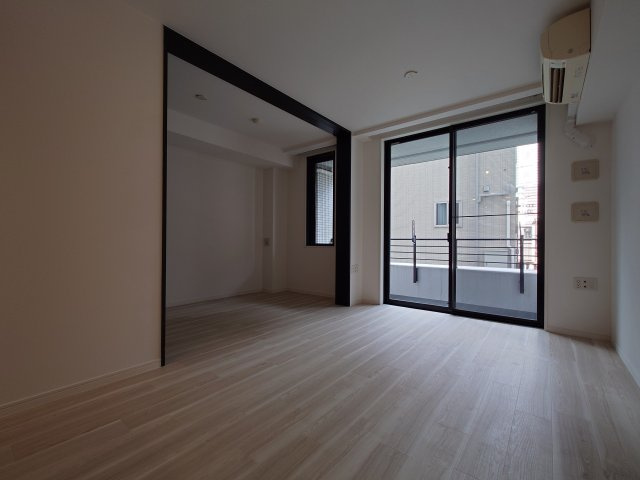 レジデンシャルステート南千住の居間・リビング|ゆったり過ごせる居間です