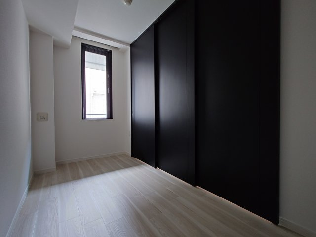 レジデンシャルステート南千住の洋室|広々とした洋室です