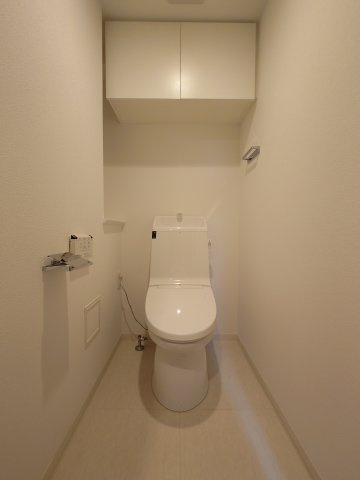 レジデンシャルステート南千住のトイレ|トイレです